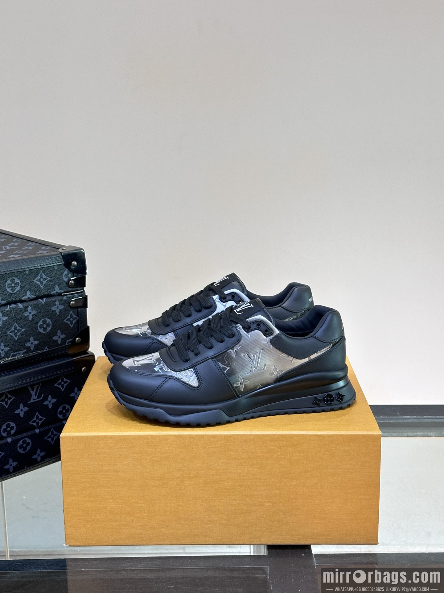 LV Replica Shoes LV sz38-44 h1104