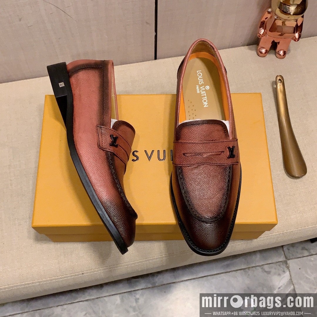LV Replica Shoes LV sz38-45 h1102