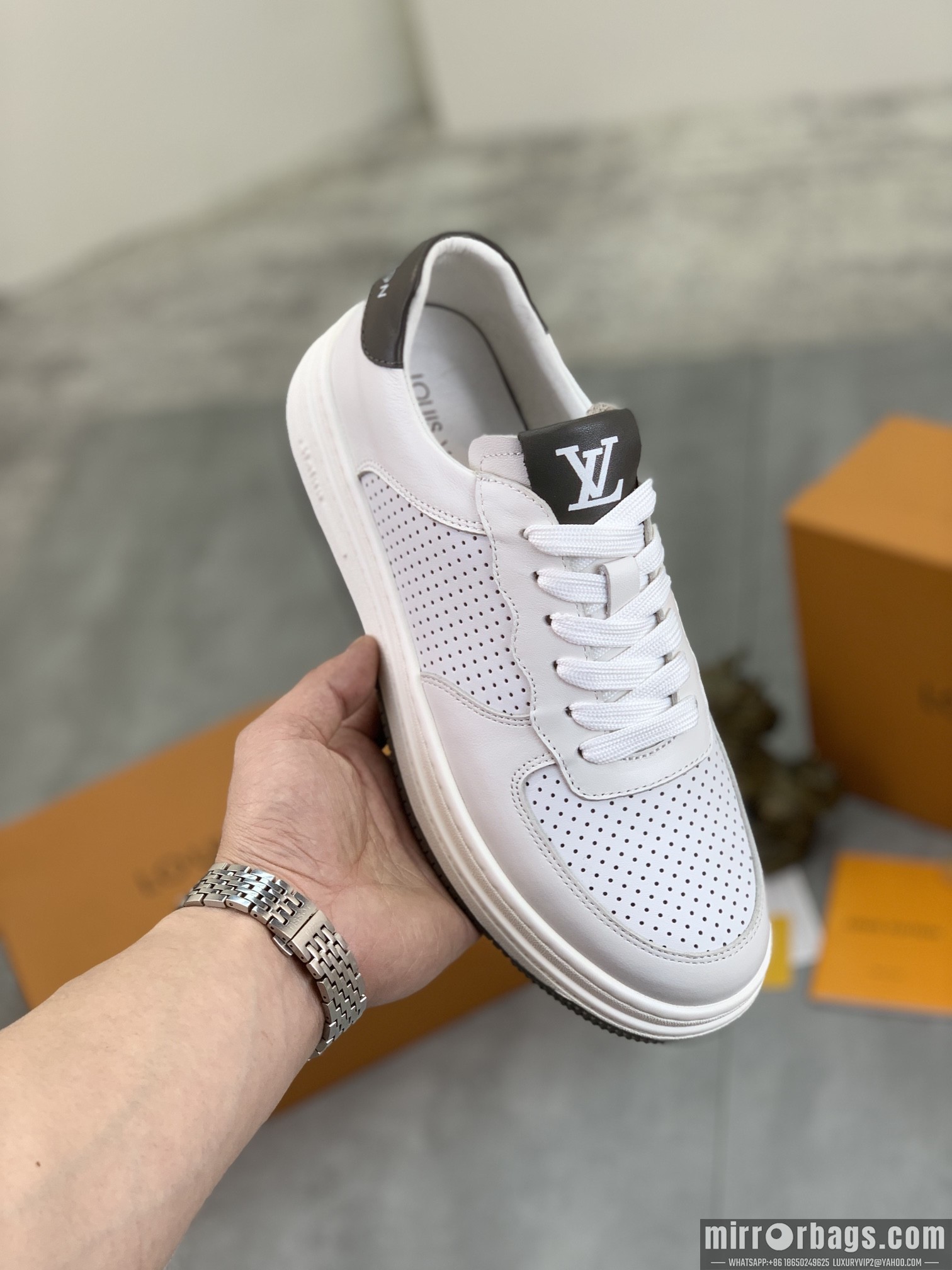 LV Replica Shoes LV sz38-44 mnf0302