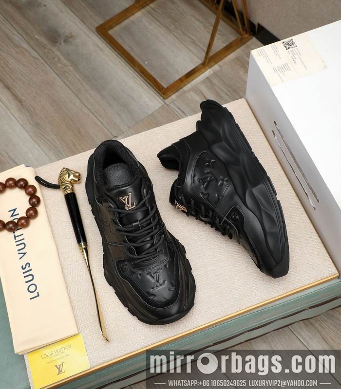 LV Replica Shoes LV sz38-46 mnf1051