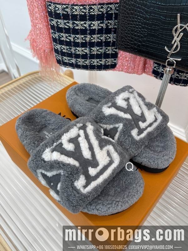 LV Replica Shoes LV sz35-40 JX0312