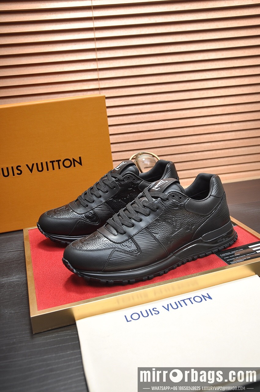 LV Replica Shoes LV sz38-45 h0907