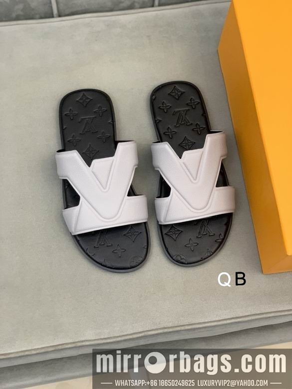 LV Replica Shoes LV sz38-44 BS0301