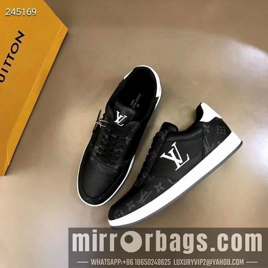 LV Replica Shoes LV sz38-45 jyh0982