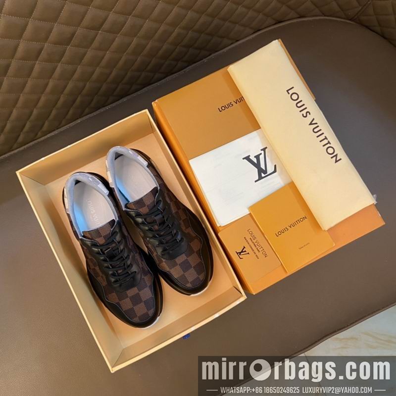 LV Replica Shoes LV sz38-45 mnf0204