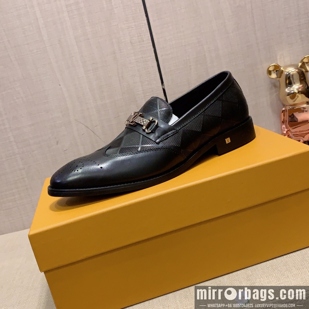 LV Replica Shoes LV sz38-45 h1104