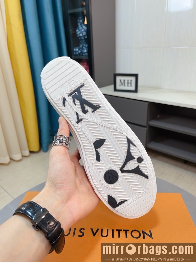 LV Replica Shoes LV sz38-44 h0913