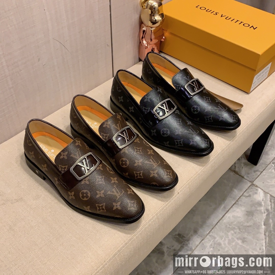 LV Replica Shoes LV sz38-45 h1105