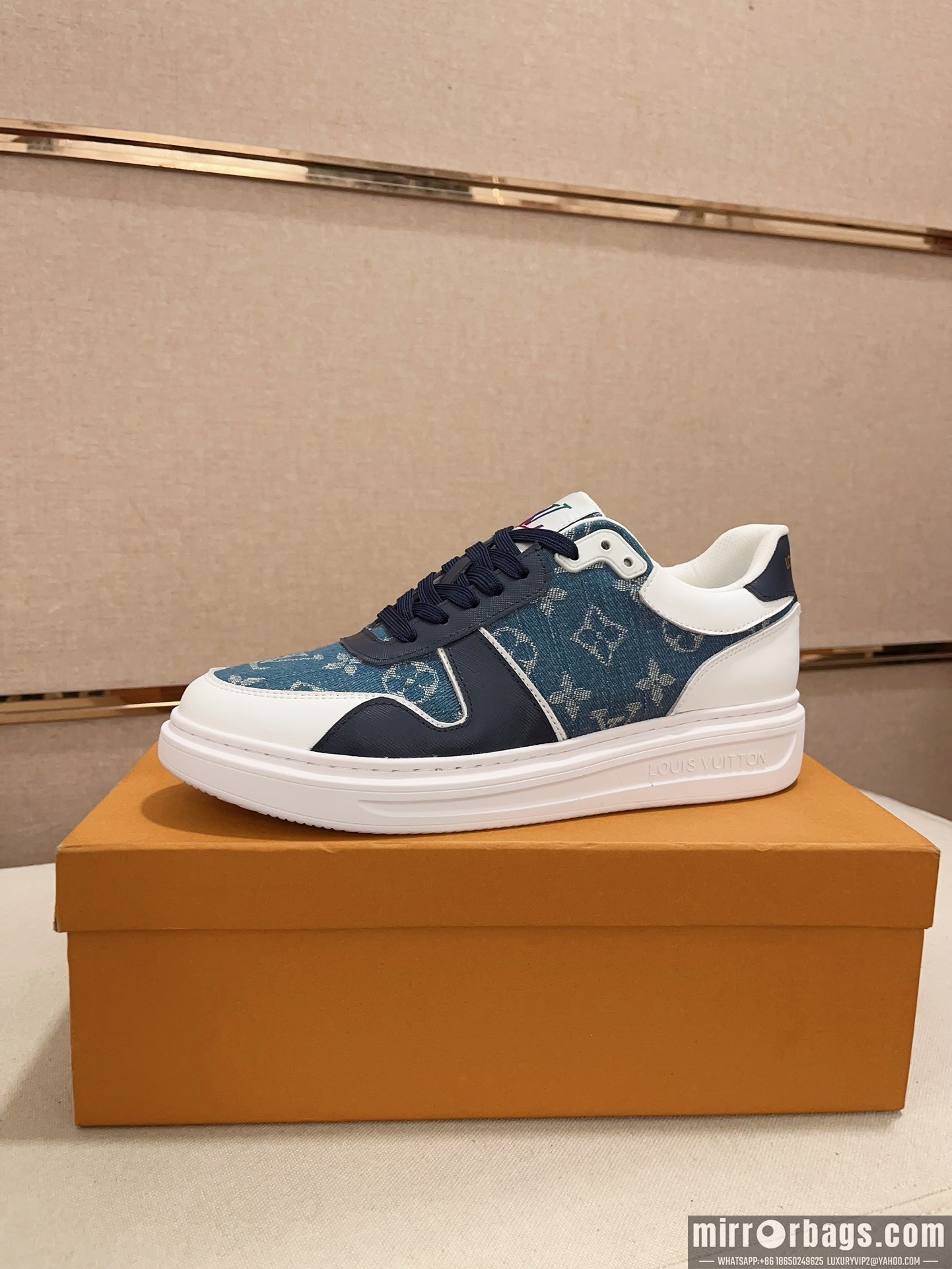LV Replica Shoes LV sz38-45 hnh1218