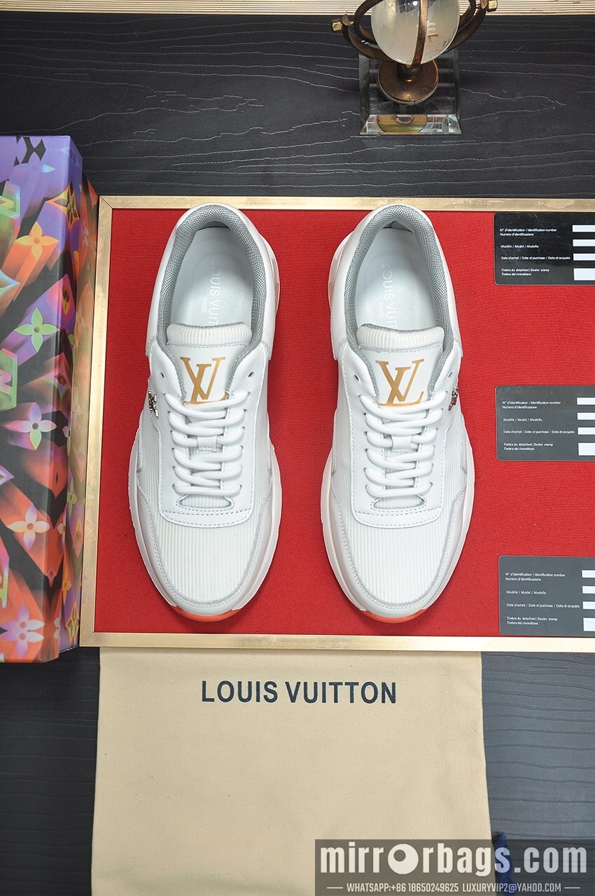 LV Replica Shoes LV sz38-44 h0909