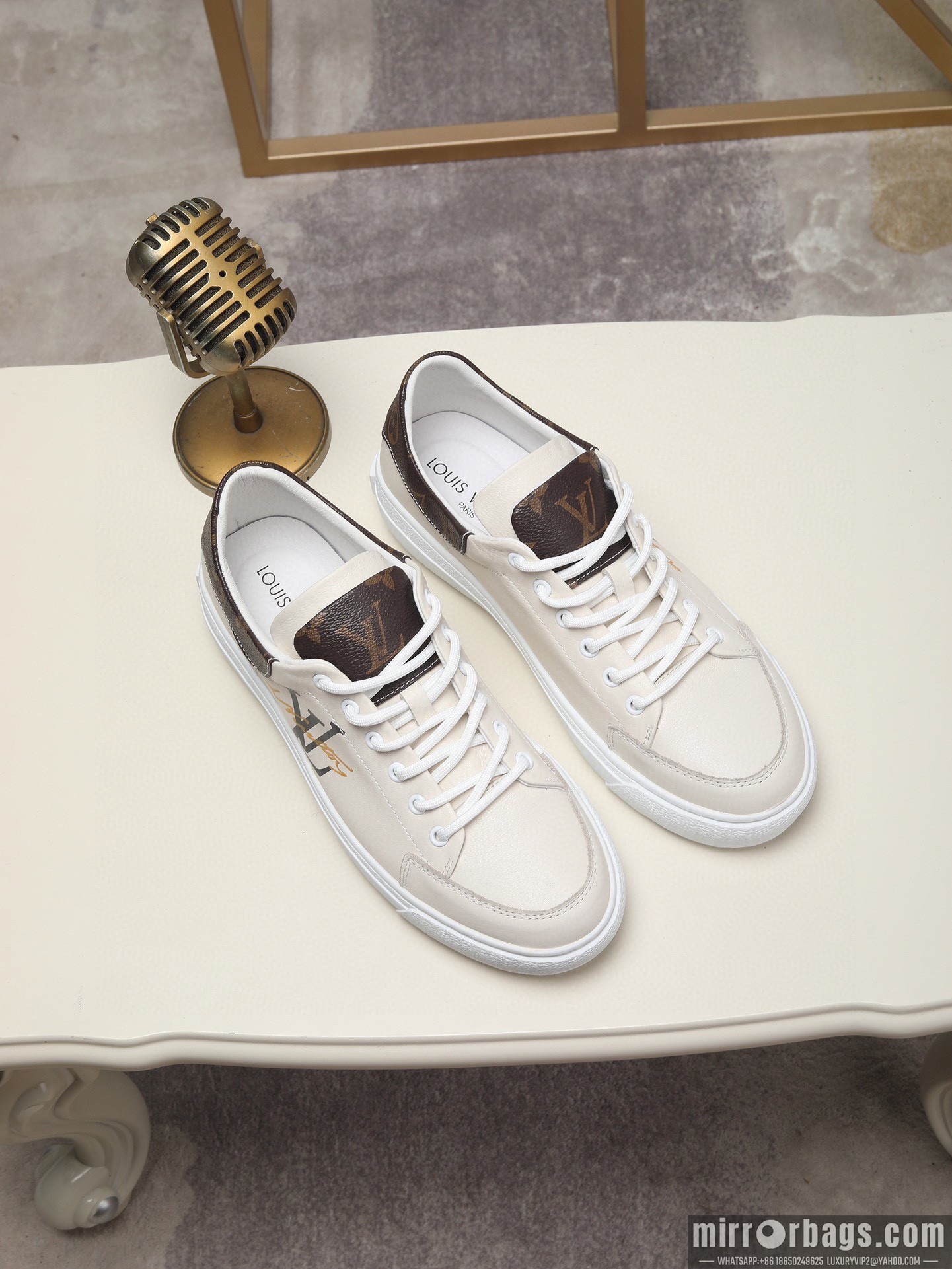 LV Replica Shoes LV sz38-44 h0909