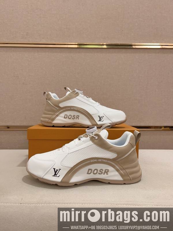 LV Replica Shoes LV sz38-44 mnf0531