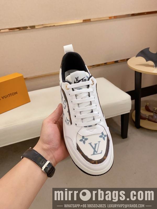 LV Replica Shoes LV sz38-45 mnf0653