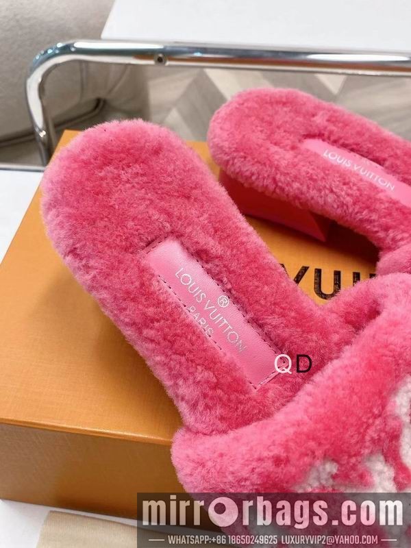 LV Replica Shoes LV sz35-42 GDT0318