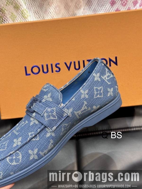 LV Replica Shoes LV sz38-45 BS0710