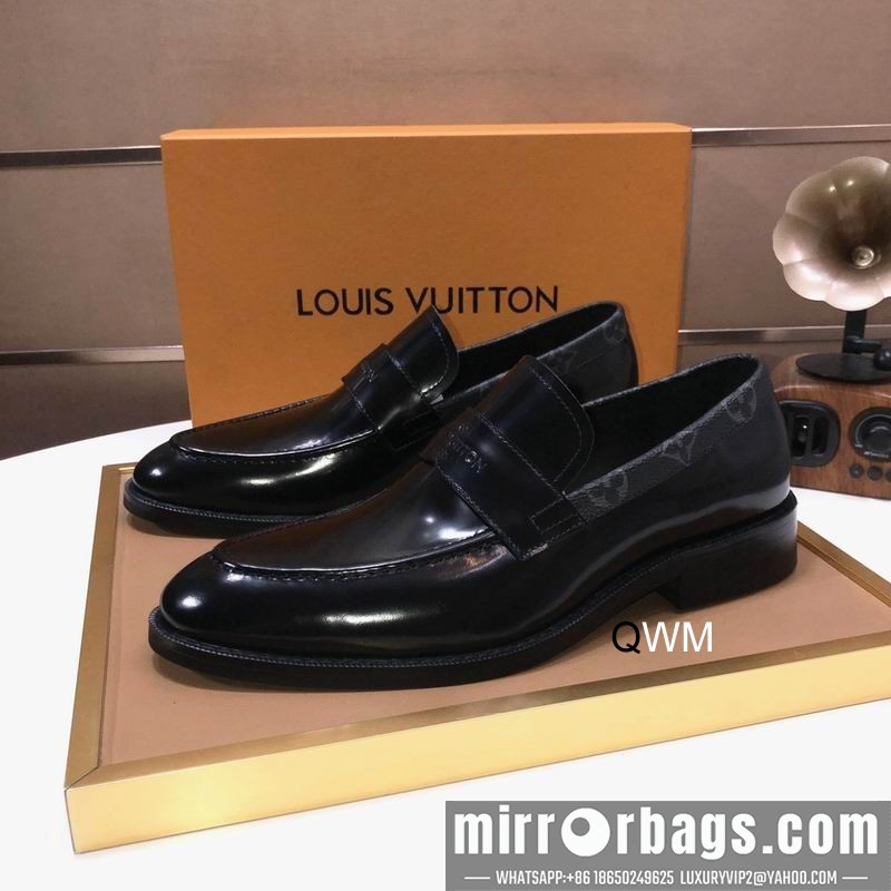 LV Replica Shoes LV sz38-45 WM0601