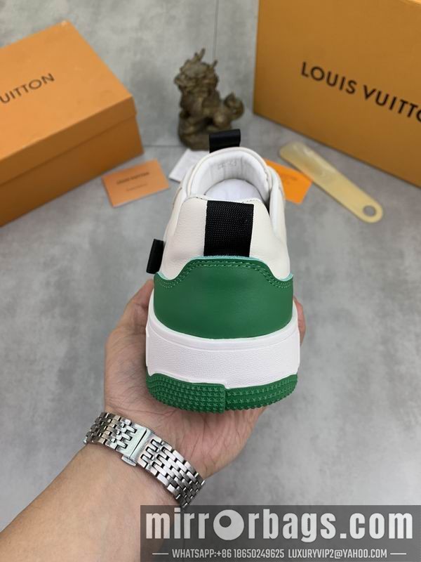 LV Replica Shoes LV sz38-44 mnf0247