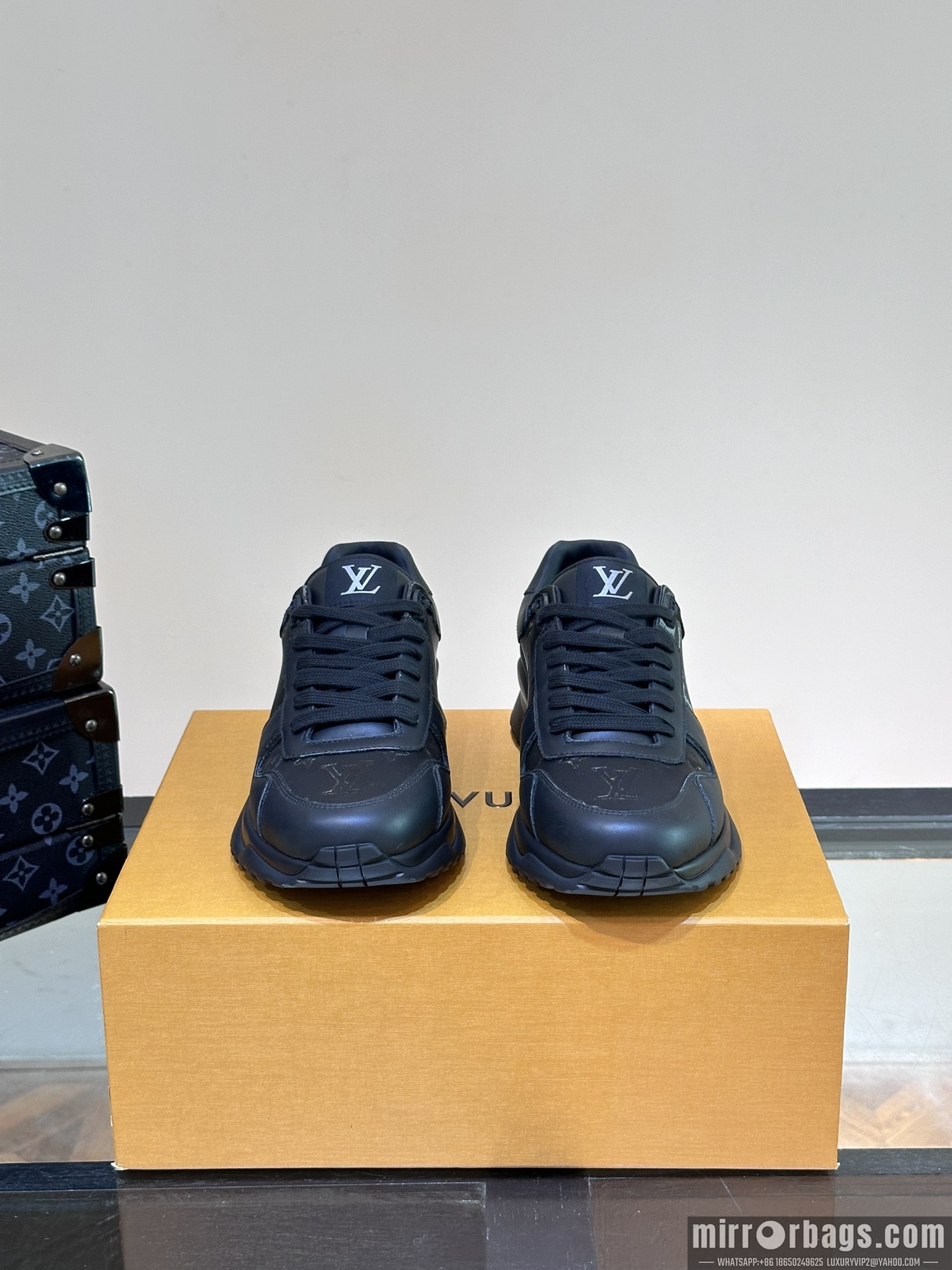 LV Replica Shoes LV sz38-44 h1104