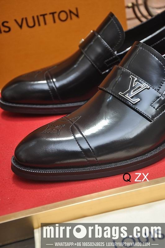 LV Replica Shoes LV sz38-45 ZX1008
