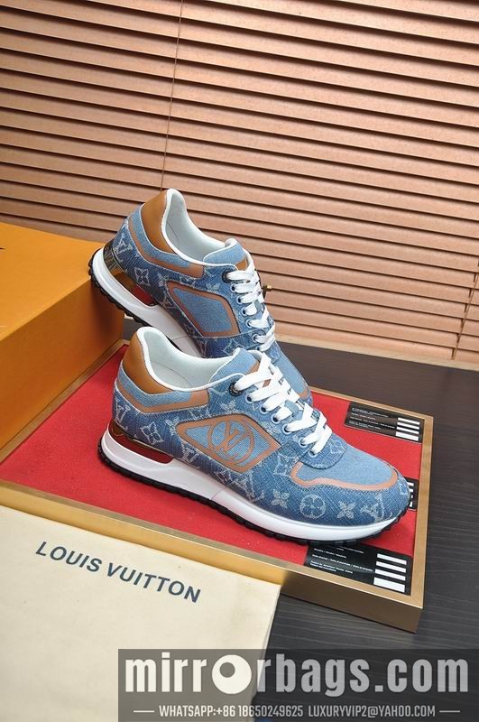 LV Replica Shoes LV sz38-45 mnf0386