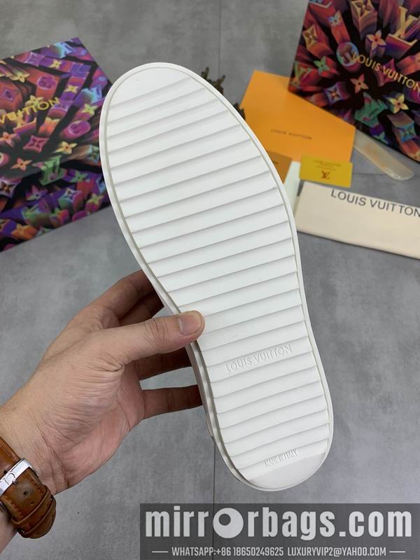 LV Replica Shoes LV sz38-44 mnf1003