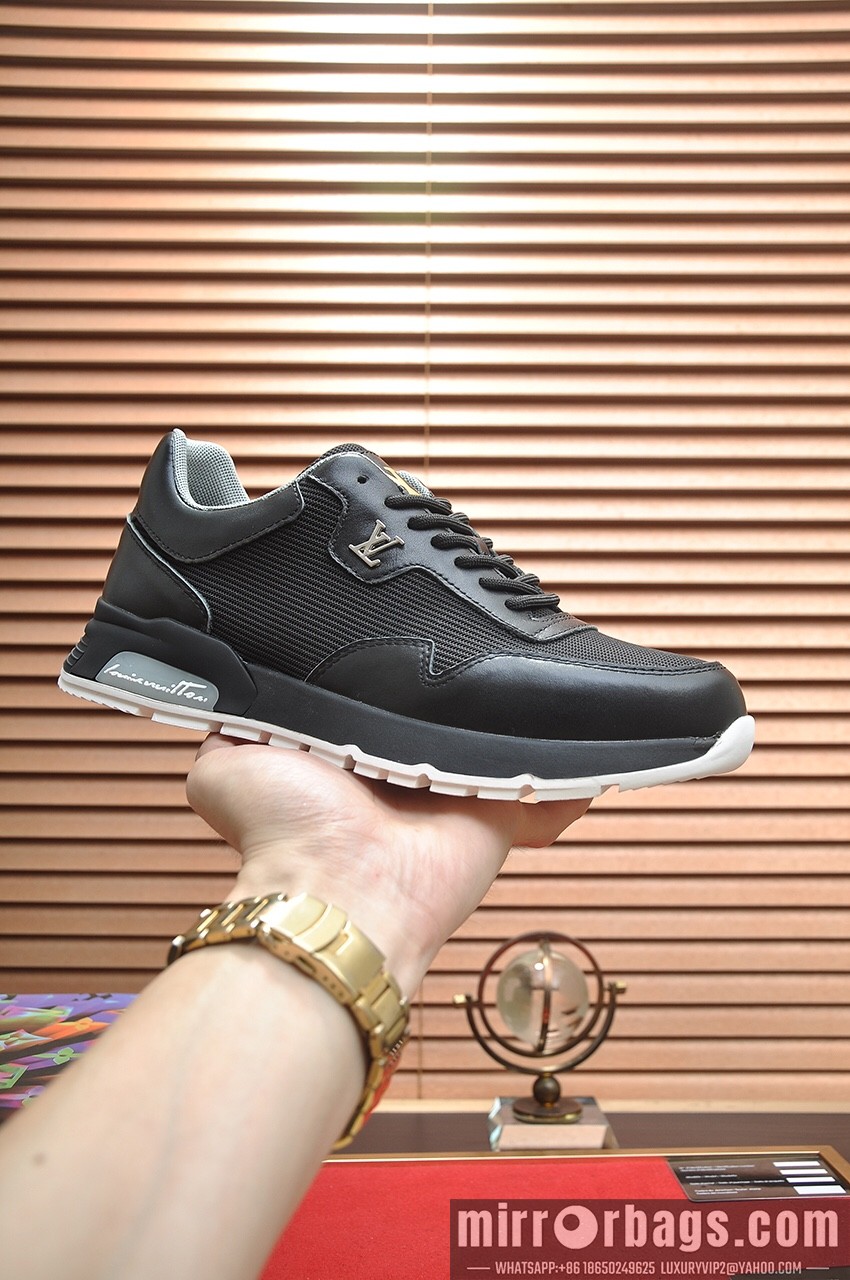 LV Replica Shoes LV sz38-44 h0909