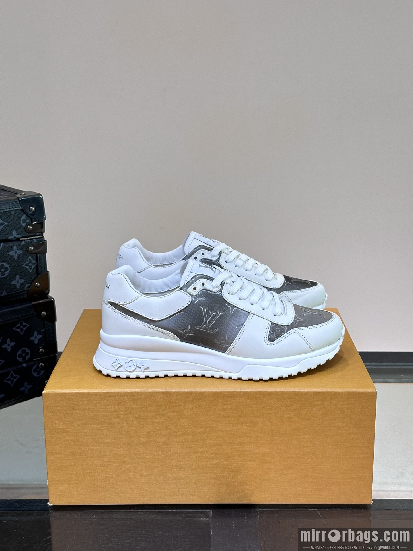 LV Replica Shoes LV sz38-44 h1104