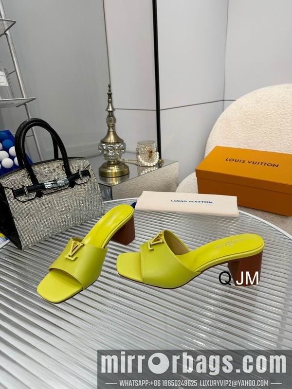 LV Replica Shoes LV sz35-40 JM0402