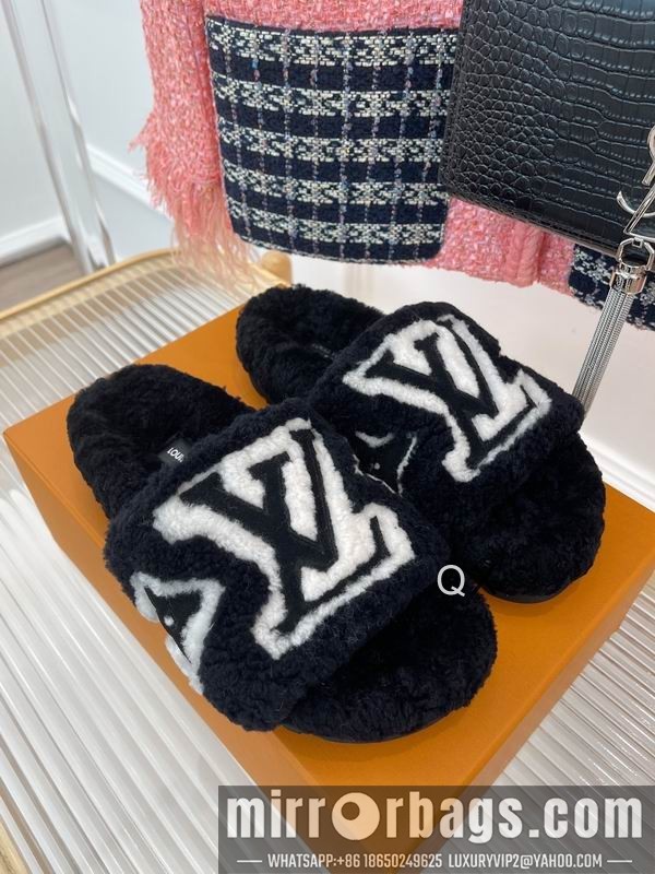 LV Replica Shoes LV sz35-40 JX0312