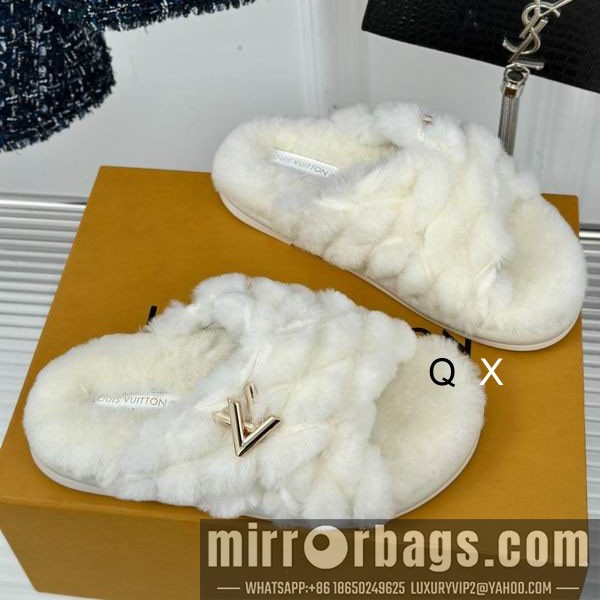 LV Replica Shoes LV sz35-40 JX0702