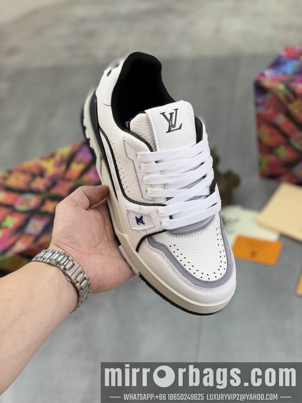 LV Replica Shoes LV sz38-46 mnf0178