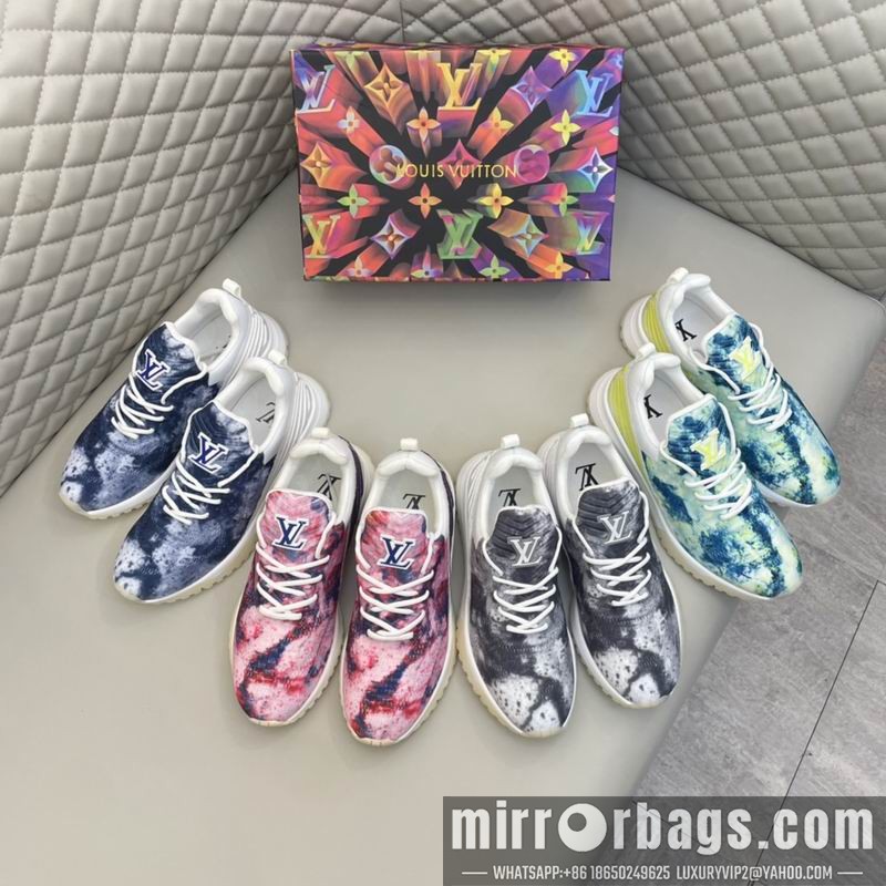 LV Replica Shoes LV sz38-46 mnf0260
