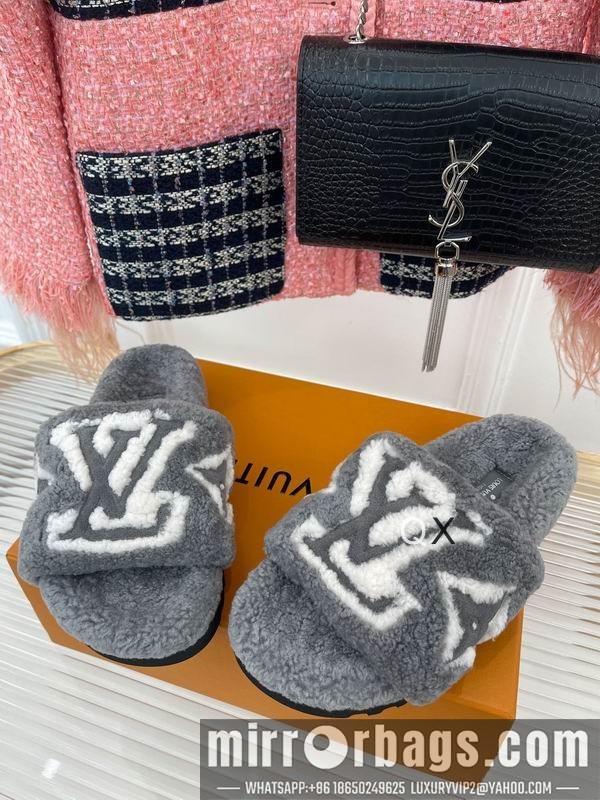 LV Replica Shoes LV sz35-40 JX0312