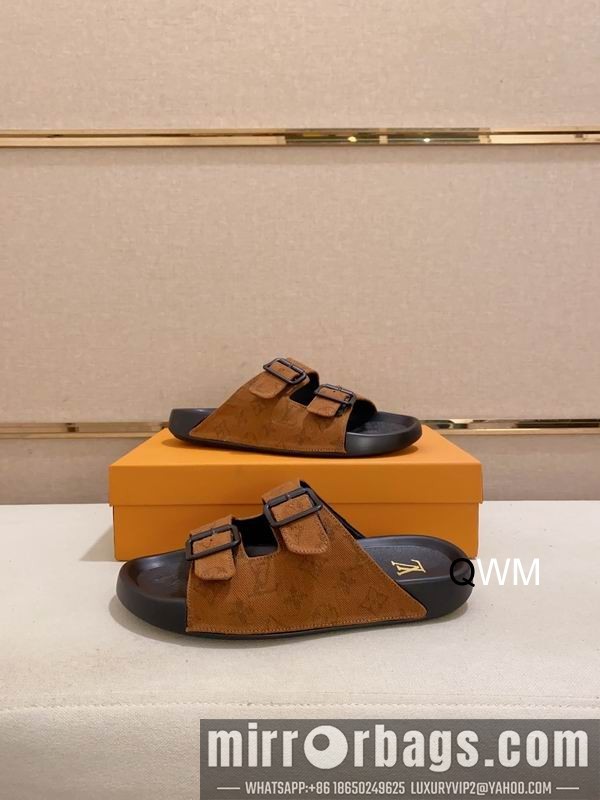 LV Replica Shoes LV sz38-45 5C WM0805