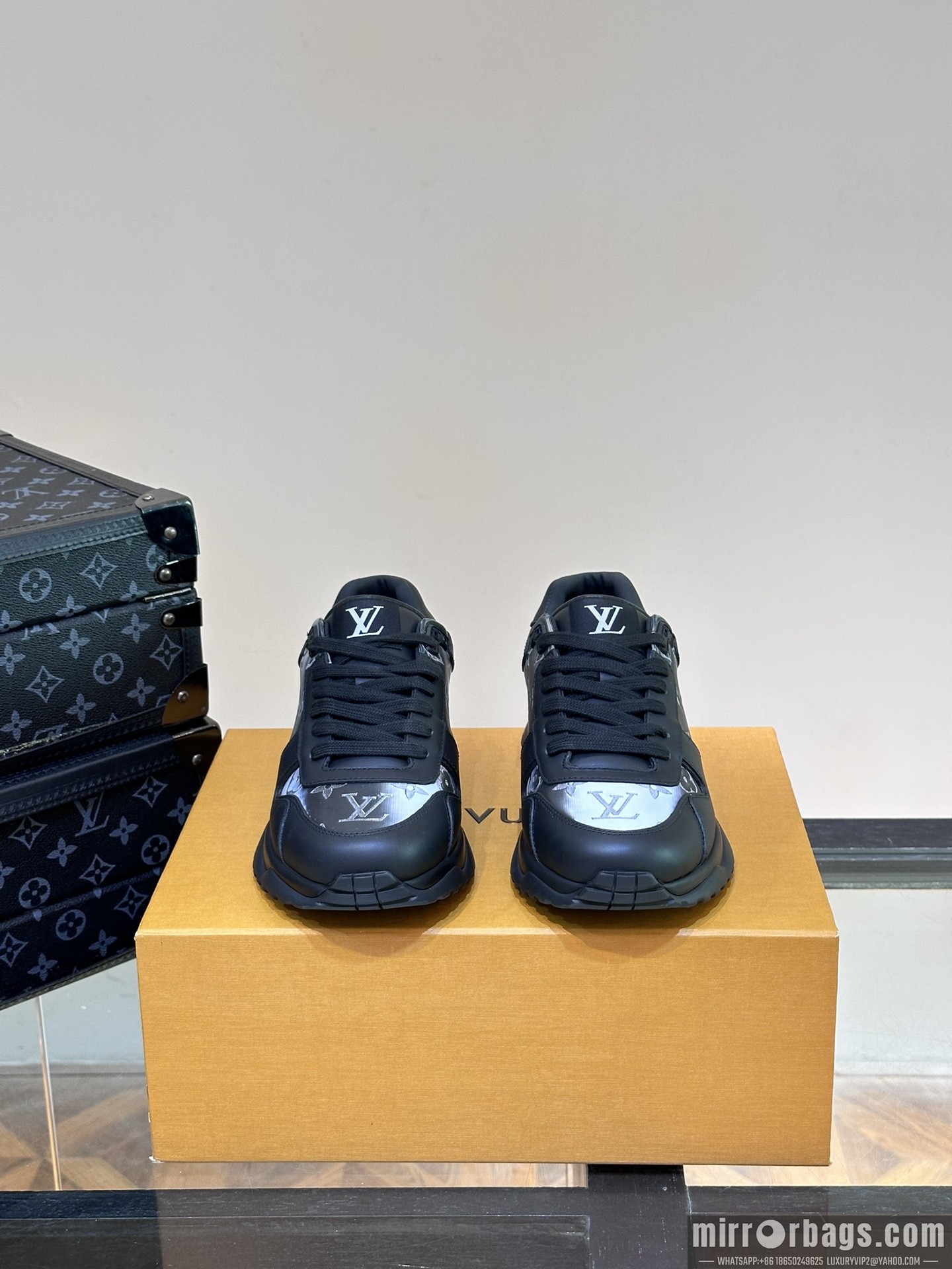 LV Replica Shoes LV sz38-44 h1104