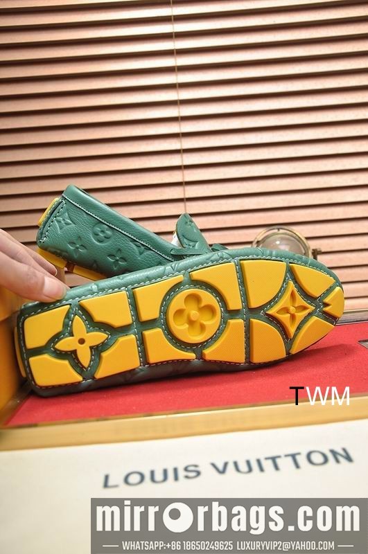 LV Replica Shoes LV sz38-45 9C WM1012