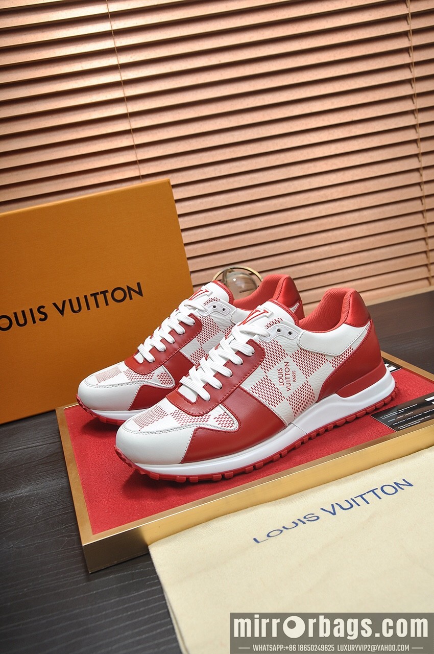 LV Replica Shoes LV sz38-45 h0904