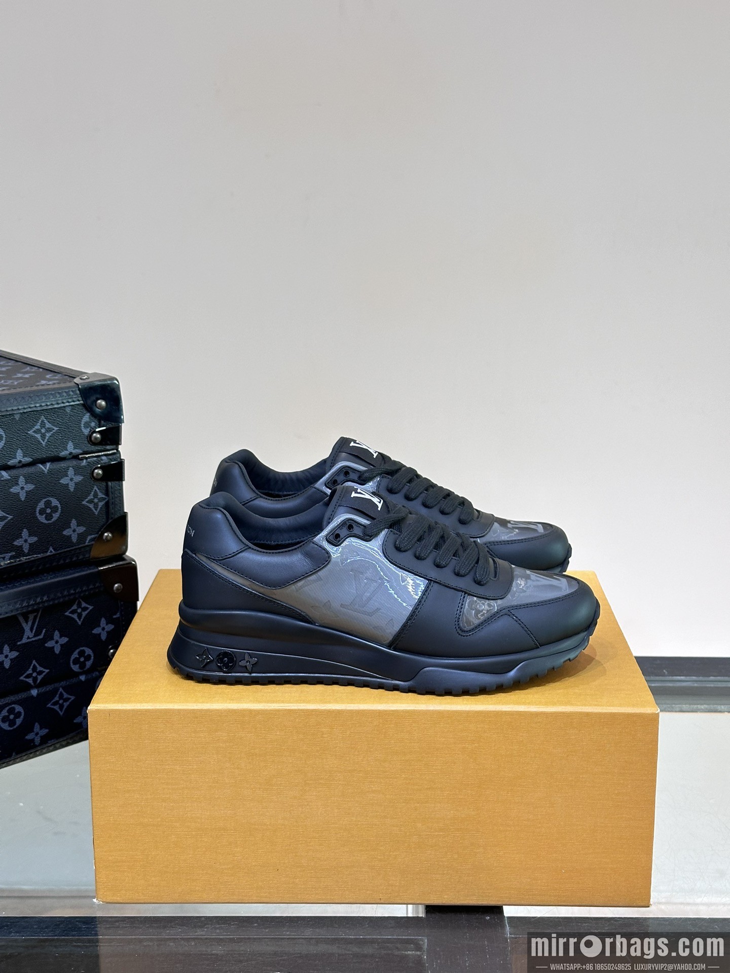 LV Replica Shoes LV sz38-44 h1104