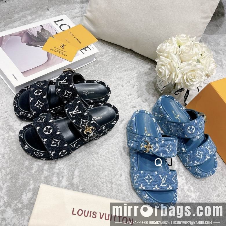 LV Replica Shoes LV sz35-39 XJ0313