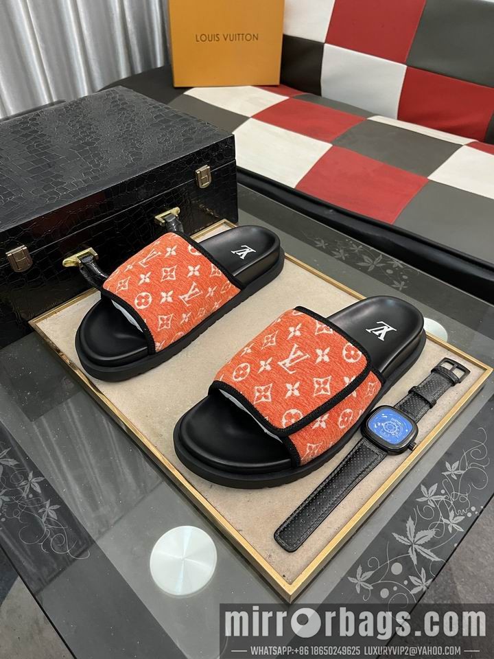 LV Replica Shoes LV sz38-44 hnh0303