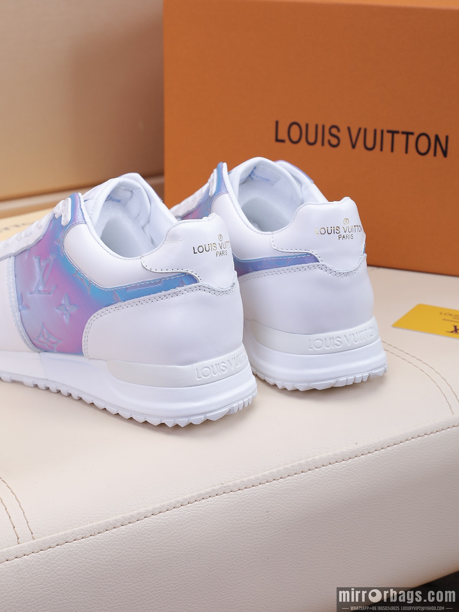 LV Replica Shoes LV sz38-45 hnh0205