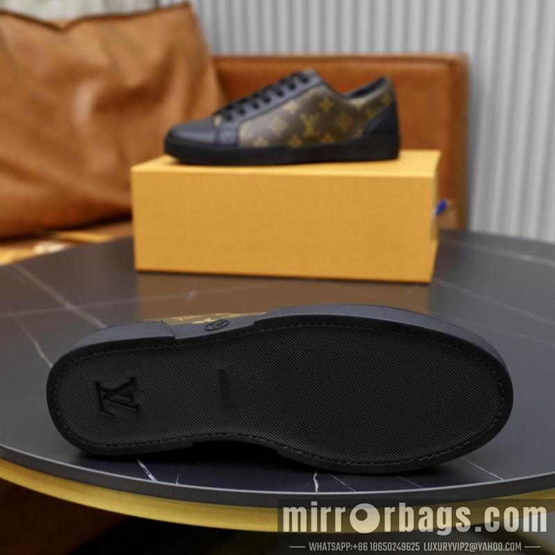LV Replica Shoes LV sz38-45 mnf0612