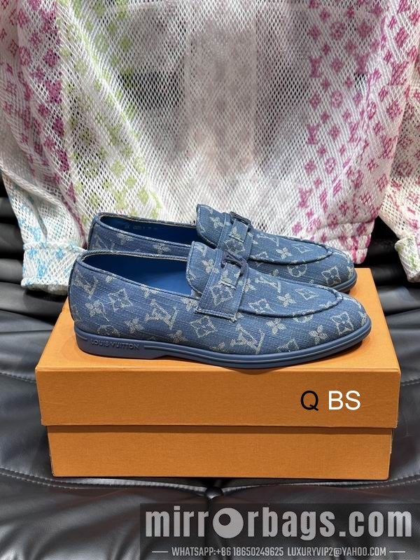 LV Replica Shoes LV sz38-45 BS0710