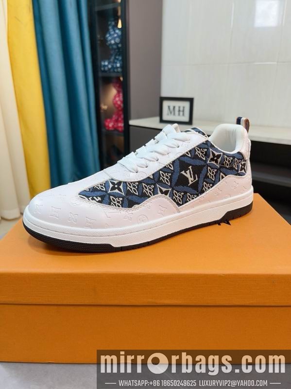LV Replica Shoes LV sz38-44 mnf0607