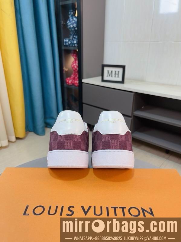 LV Replica Shoes LV sz38-44 mnf1001