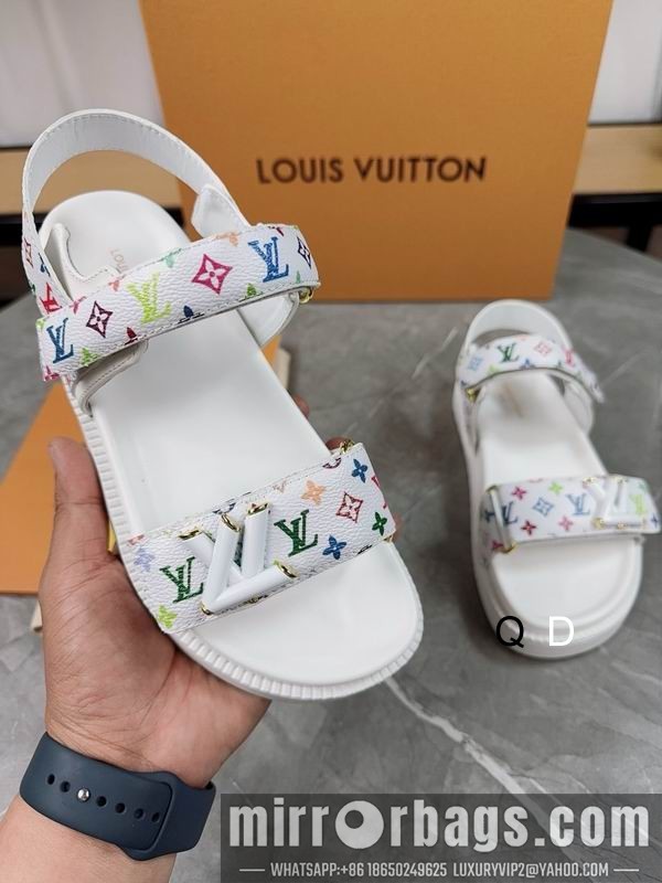 LV Replica Shoes LV sz35-45 GDT0202