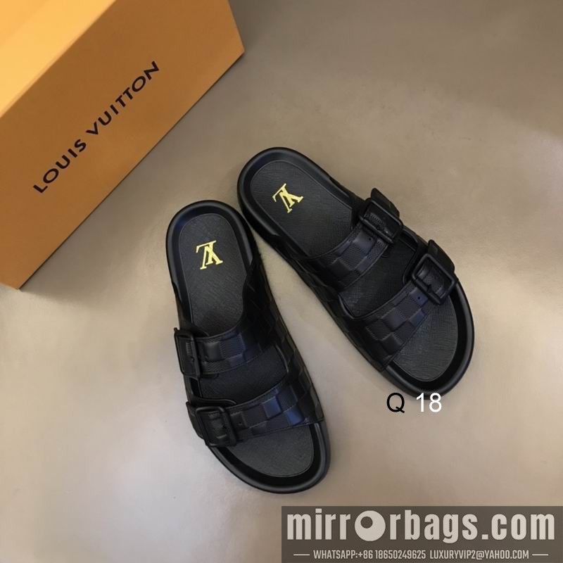 LV Replica Shoes LV sz38-45 7C H0804