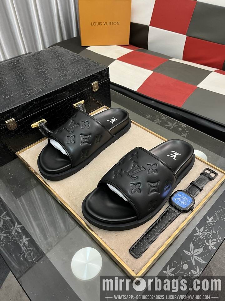 LV Replica Shoes LV sz38-44 hnh0305