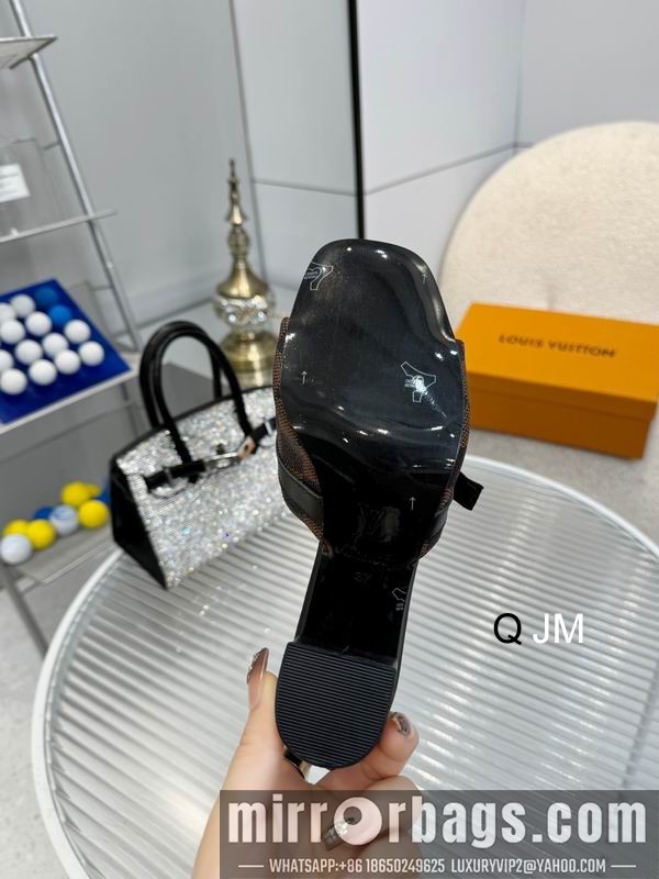 LV Replica Shoes LV sz35-40 JM0411