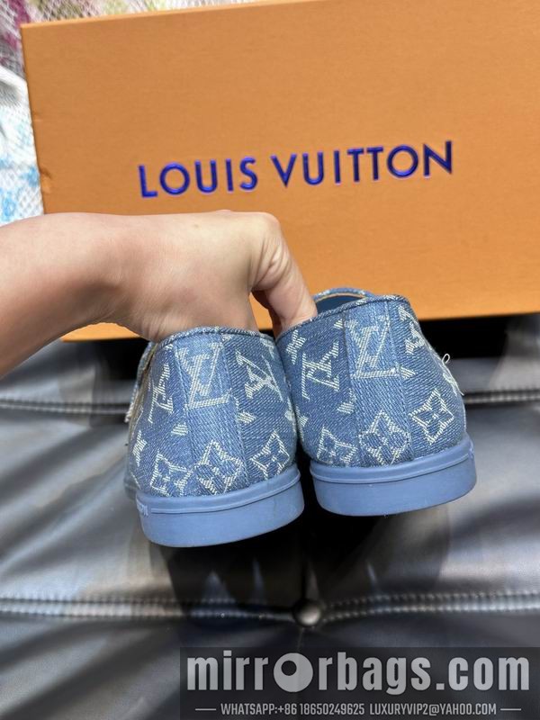 LV Replica Shoes LV sz38-46 mnf0528